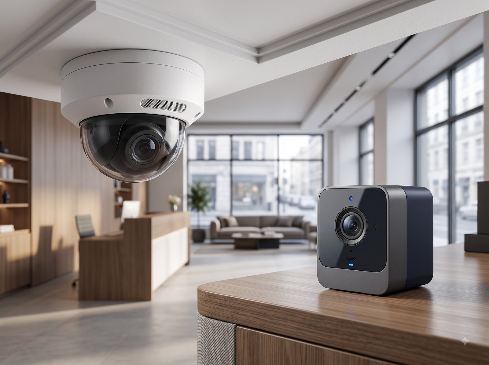 Indoor Security